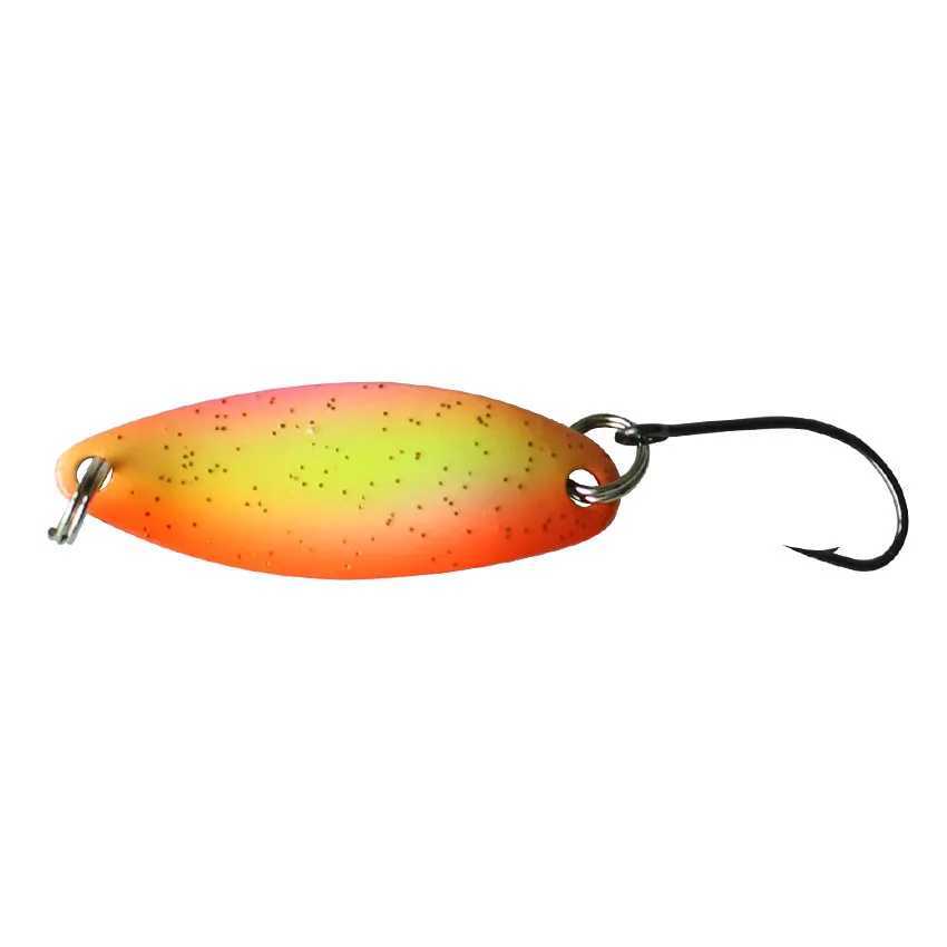 2pcs 3.2g/4.5g Fishing Lures Pesca Fishing Tackle Bass Bait Artificial For Fishing Spoon Trout Bait Z250411