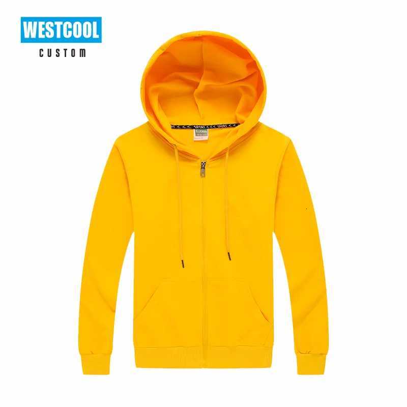 POD customization 11 Colors Thin Hoodie Custom Embroidery Hoody Personalized Brand Text Photo Cheap Zipper Hoodie WESTCOOLT251112