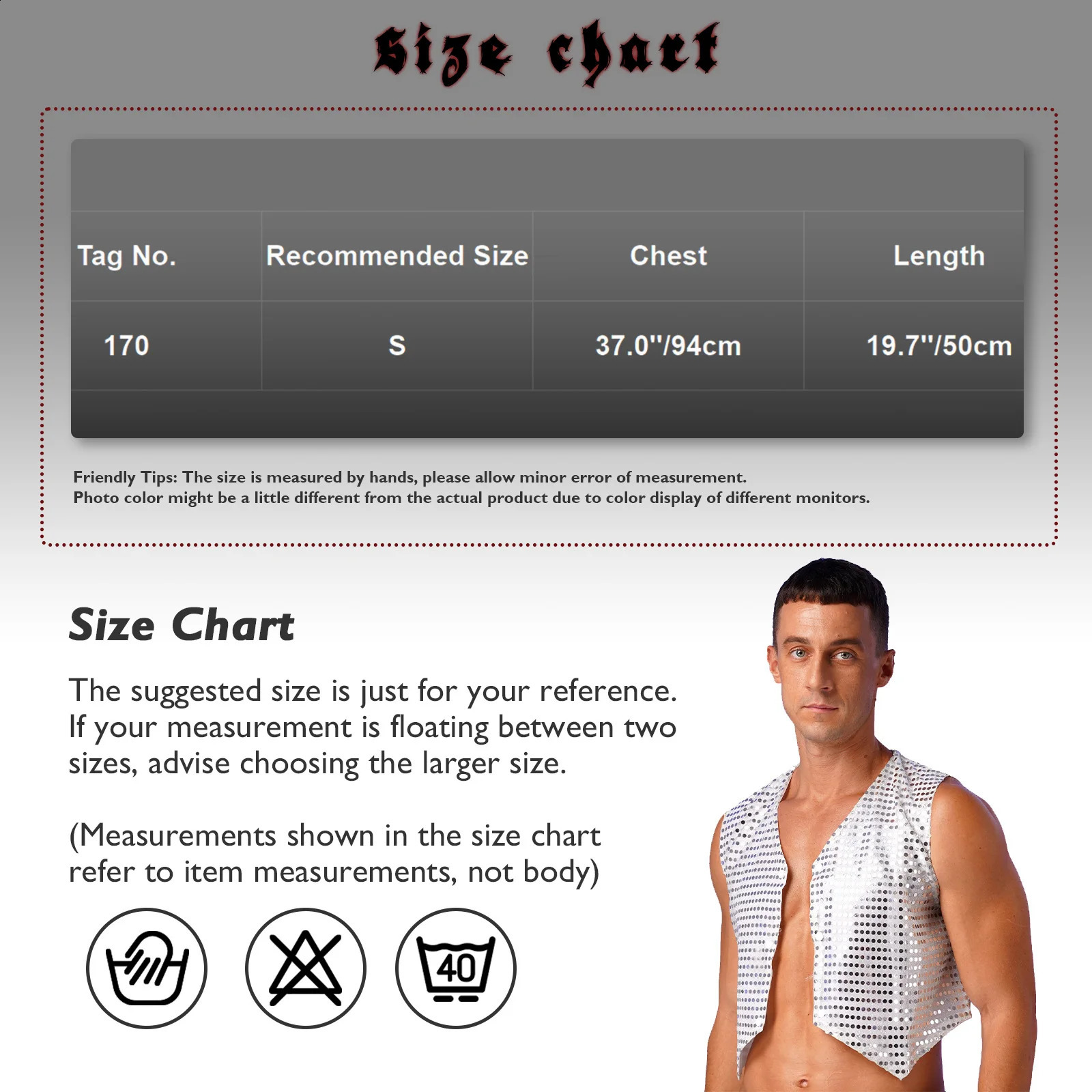 Mens Glittery Sequins Disco Rave Vest Tops Jazz Latin Modern Dance Stage Performance Costume Shiny Sequined Sleeveless Waistcoat 250407