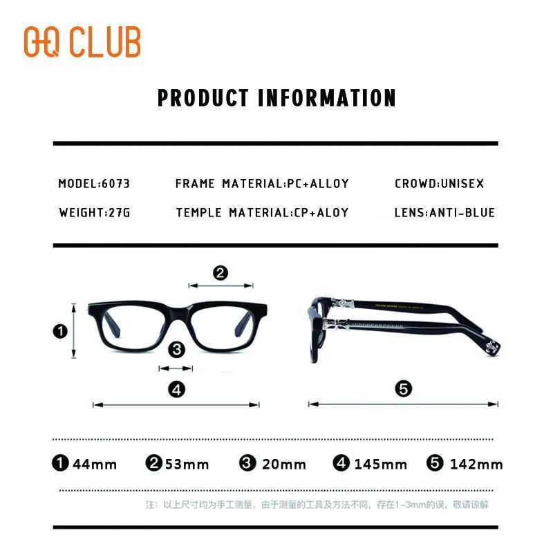 O-Q CLUB Lunette De Lecture Femme Sunglasses Man Prescription Glasses Minus Lunettes Myopia Eyeglasses Photochromic Eyewear Men Z250411