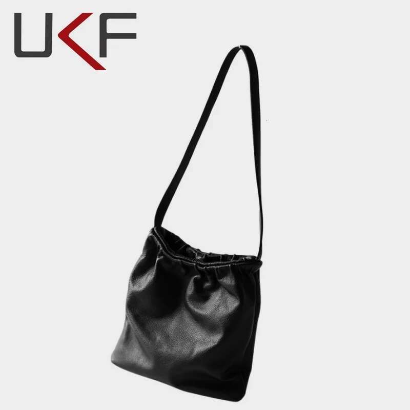 UKF Designer Square Tote Bag Niche Advanced Sense Bolsos Mujer Underarm Shoulder Bags Crossbady Bolsa 2024 New Bolsas