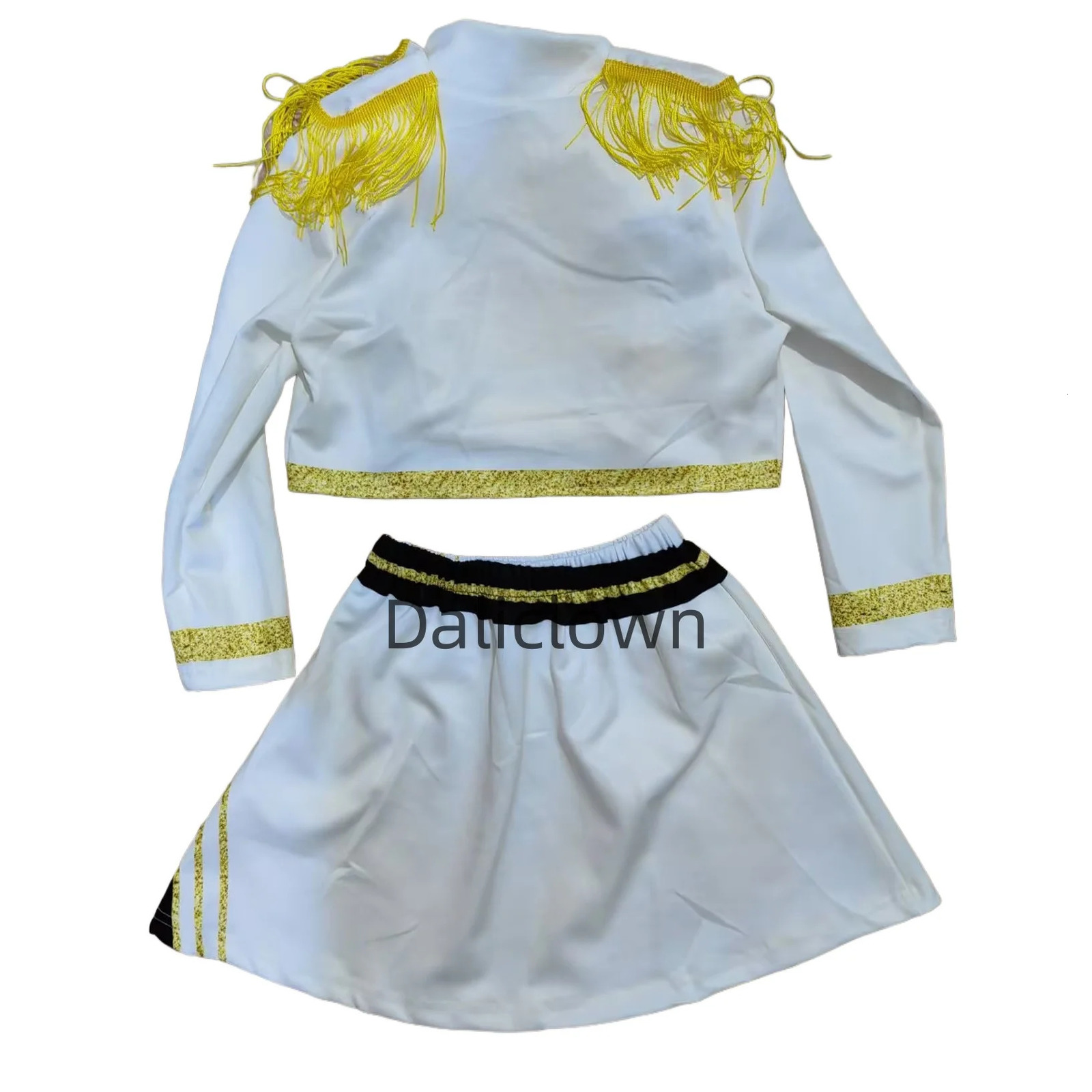 Kids KPop Demon Hunters Zoey Rumi Mira Costume Fancy Dress Cosplay Huntrix Anime Cosplay For Girl Halloween Carnival Party251112