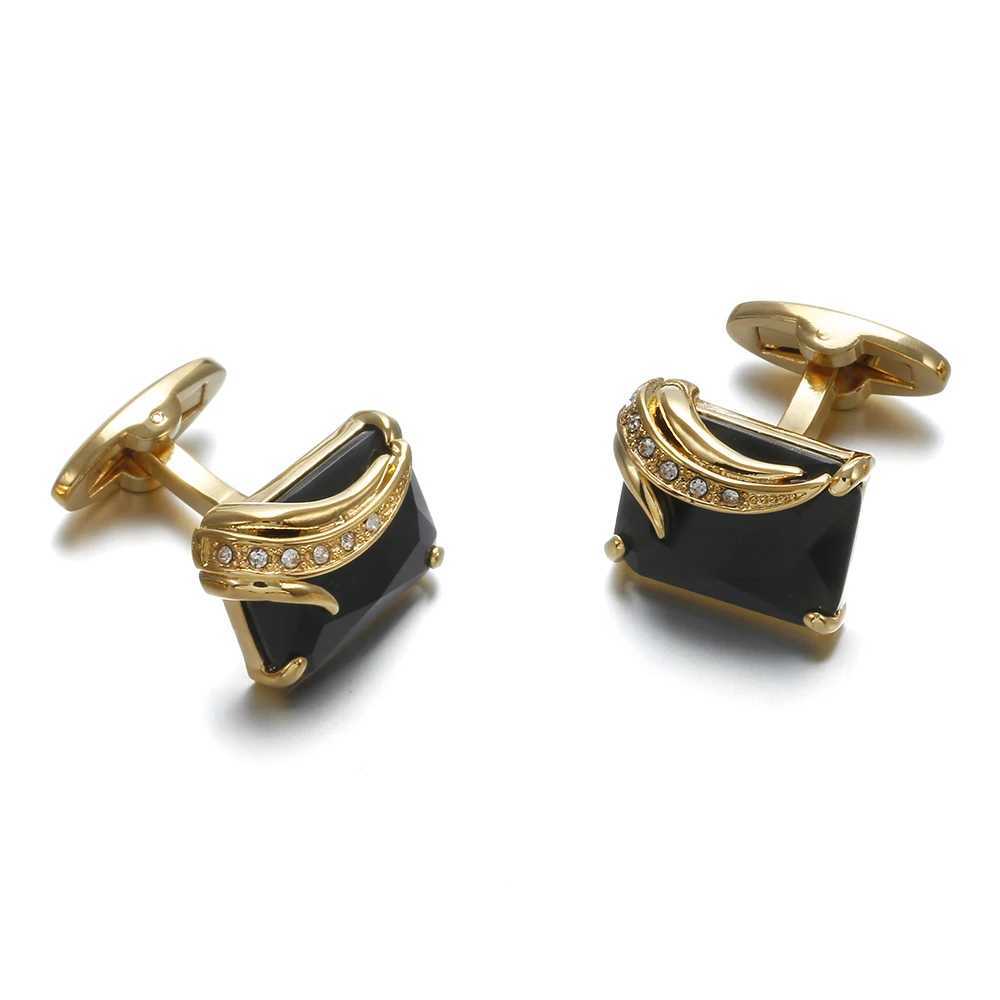 Vajra Classic Cufflinks Luxury Gift Party Wedding Set Shirt Gemelos Jewelry Button 819T250412