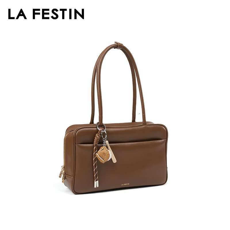 LA FESTIN New Tote For Women Fashion Shoulder Crossbody Large Capacity Brand Leather Bag Handbag