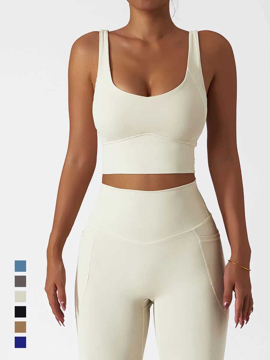 White Yoga Sets Women Sport Femme Rib Activewear Set Girls Seamless Fitness Suit Workout Clothes Athletic Wear Seamless Gym Set J251112