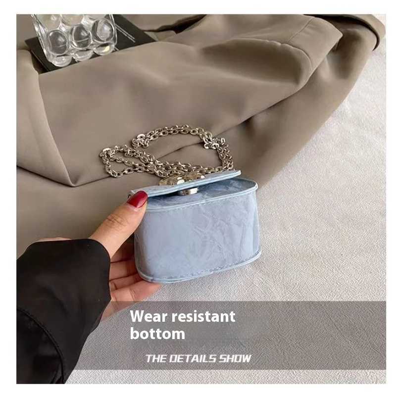 Fashion Womens chain messenger bag versatile exquisite summer mini bag Totes Bags Handbags New High Sense Shoulder PouchW251112