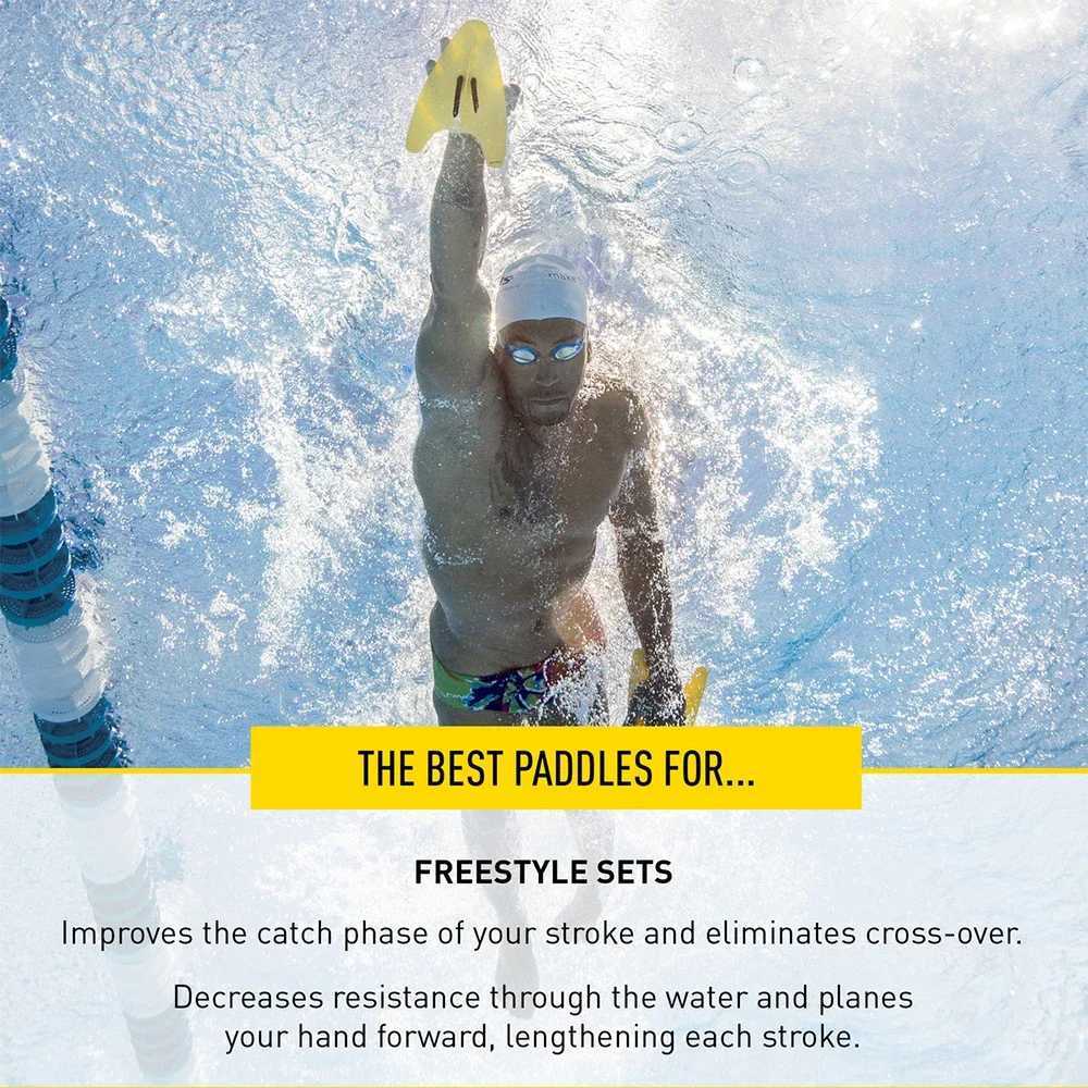 FINIS Iso Swimming Pool Ergonomically Designed Swimming Pool Professional Marking Practice Corrective Swimming Pool TrainingY250412Z