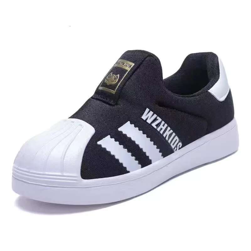 2025 Summer New Real Baby Race Walking Women's Designer Fashion Sports Children's Shoes