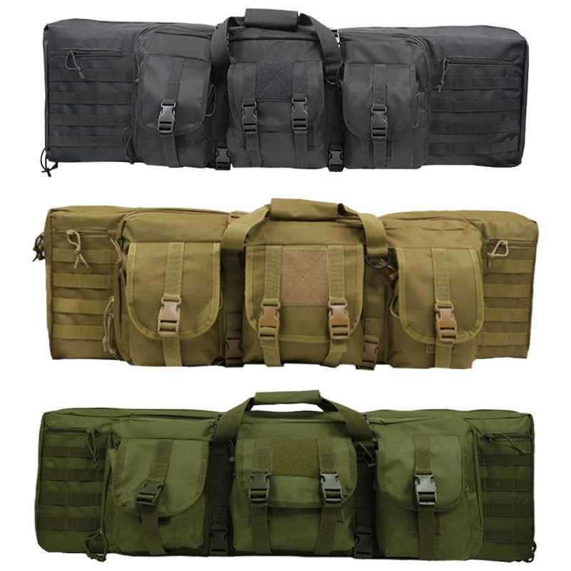 98cm 118cm 142cm Idogear Molle Pouch Bag Hunting Paintball Tactical Case Backpack For Wargame Airsoft Accessories Equipment Z250411