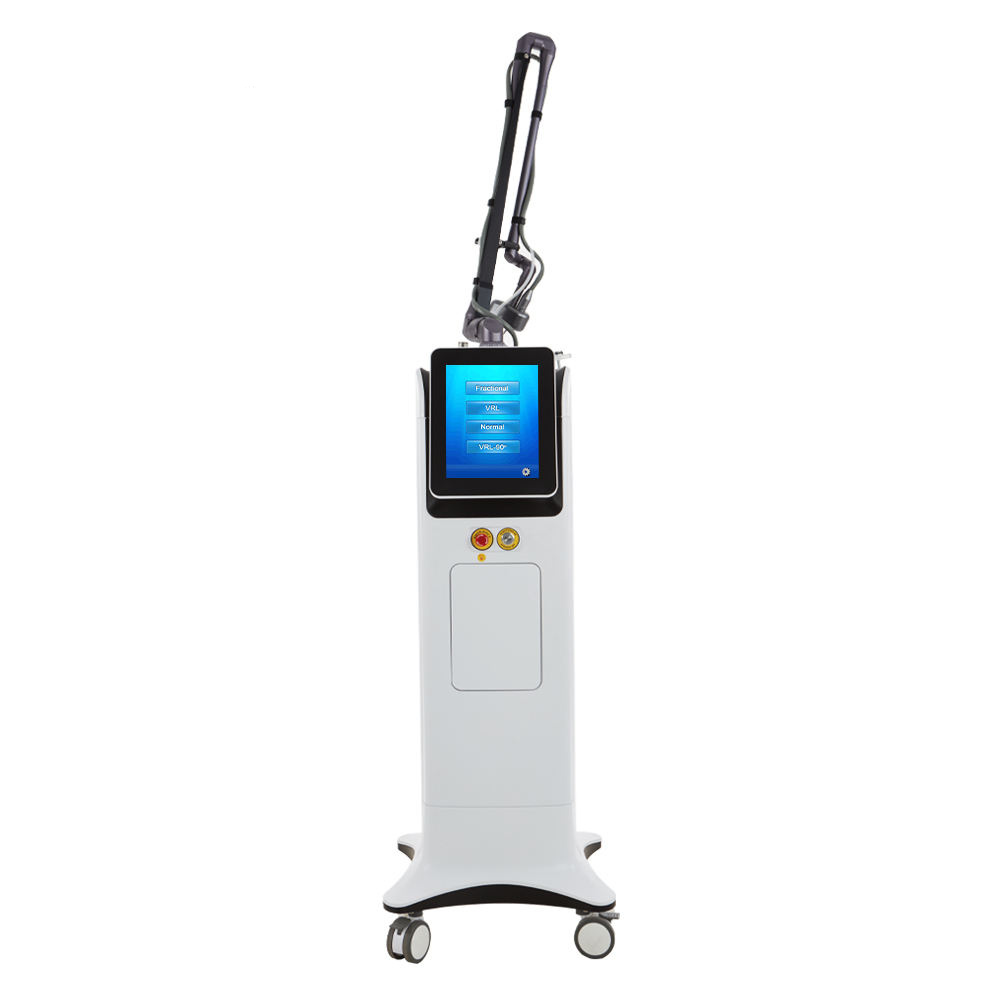 Fractional CO2 Laser Machine For Scar Removal Wrinkle Reduction Acne Mark Treatment and Vaginal Tightening Beauty Equipment For Salon Clinic Use