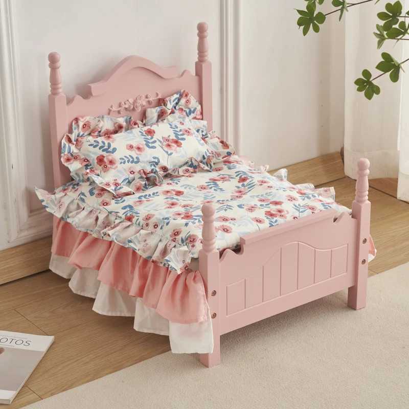 Four Seasons Pet Solid Wood Bed X250412