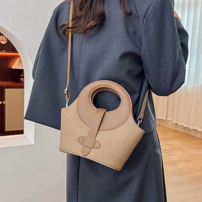 Luxury Brand Inspired Women Tote Bag High Quality Leather Handbag Spacious Elegant Shoulder BagW251111