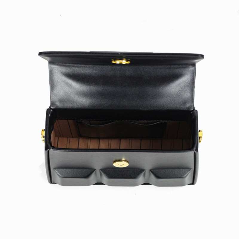 Small Square Women S Crossbody New Fashionable Lady Solid Color Premium Texture Single Shoulder Hand Held Box Bag Shoulder Bags