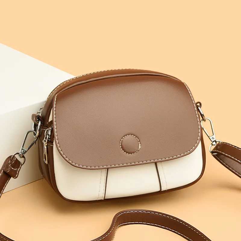 Chic 2025 New Style Womens Bag Small Unique Design Crossbody Mini Round Bag Fashion Shoulder Bag TrendyT2511112