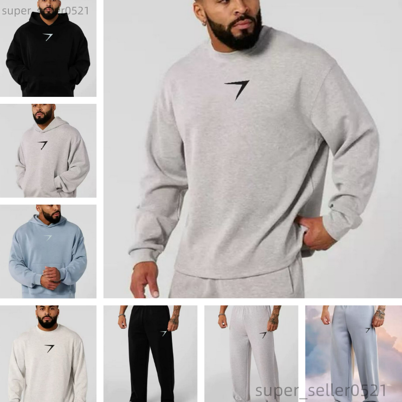 Gym hoodies mens designer hoody designer sharks sweatshirts mens gym clothing men sweatshirts american vintage oversized cotton men sports casual gyms pants