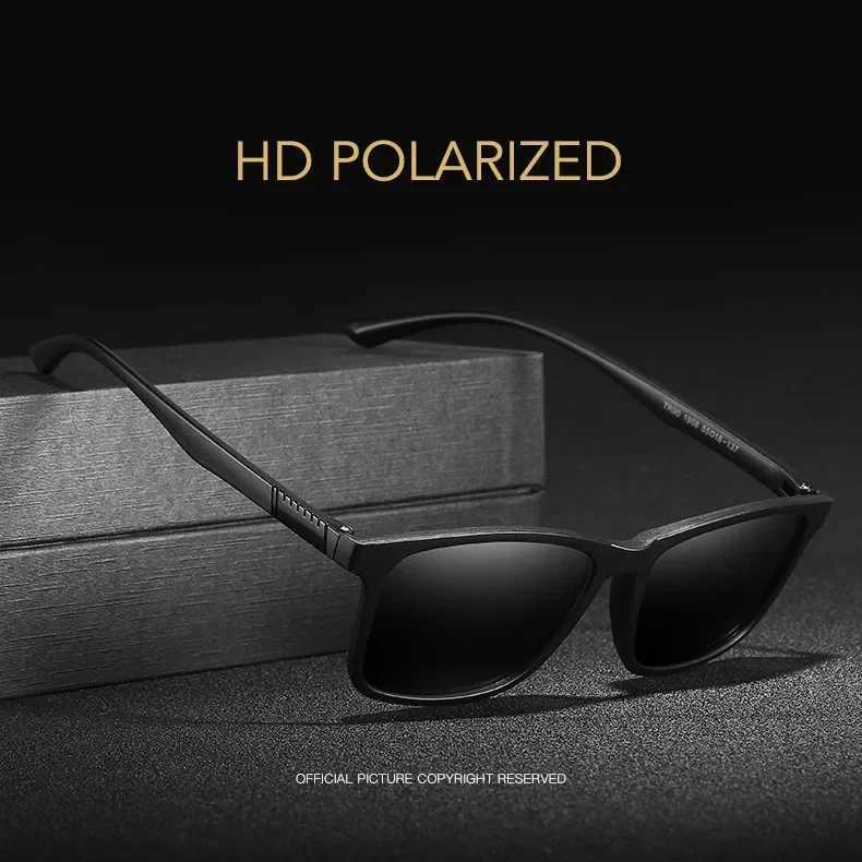 TR Polarized Sunglasses For Men And Women Driving Glasses Fishing Glasses Classic Sports GlassesC250411