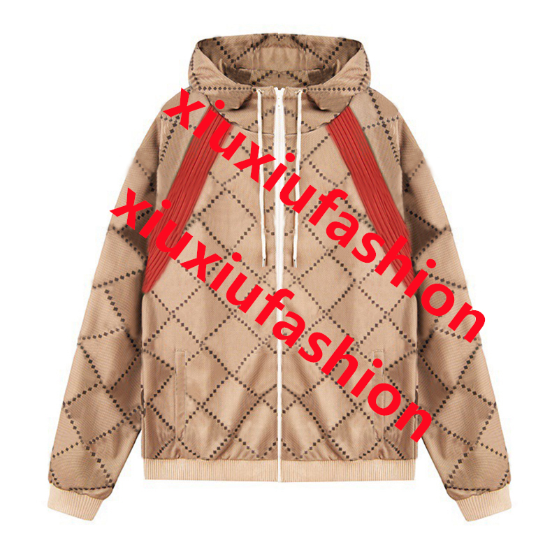 fashion mens designer jacket coat caps winter autumn high quality baseball slim stylist men women windbreaker outerwear zipper hoodies jackets