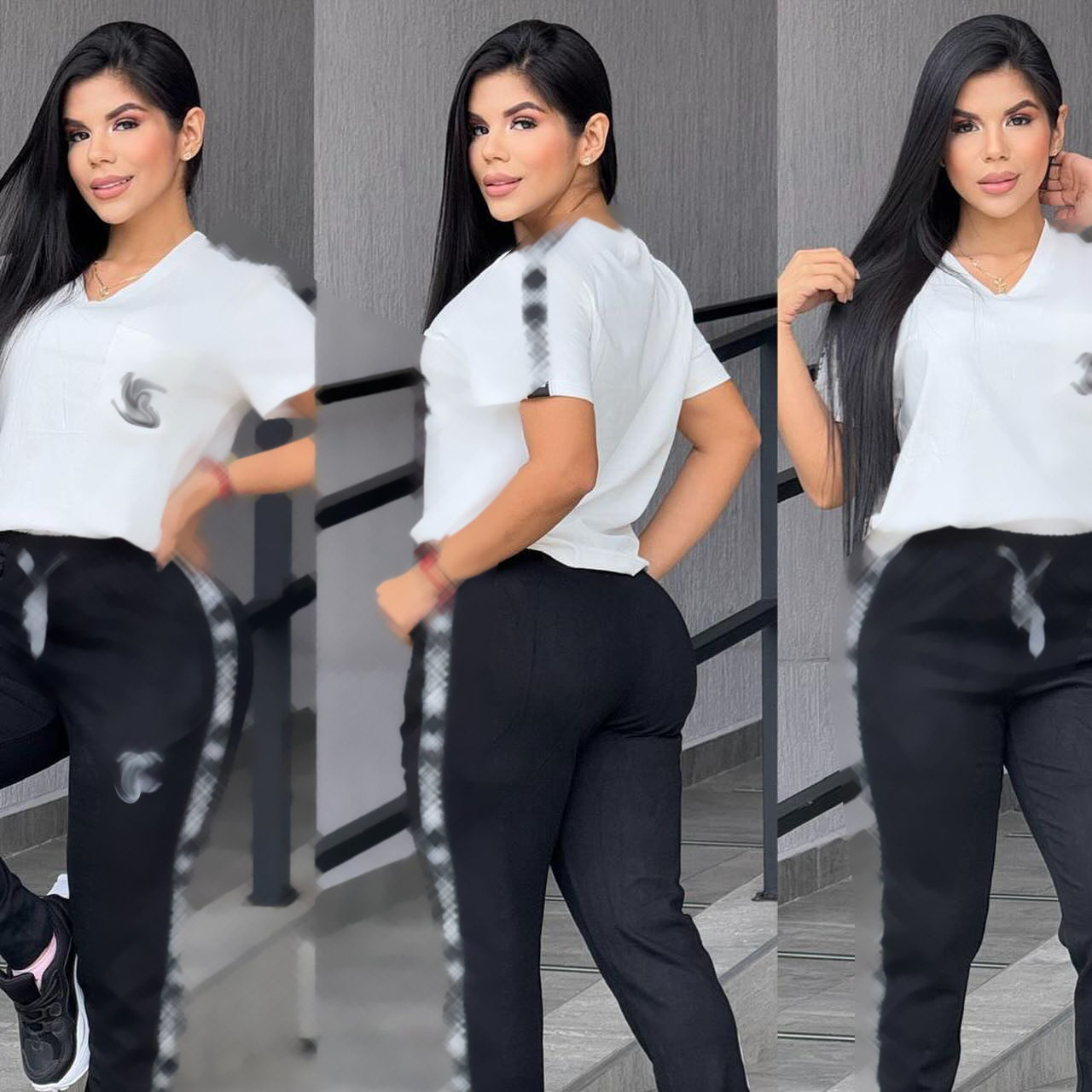 Women Tracksuits Lady Dress Sleeveless Tops And Pants Set Outfits Casual Sportswear Two Piece Sets Shirts and Pant Causal Sporting Tracksuit Clothing 
