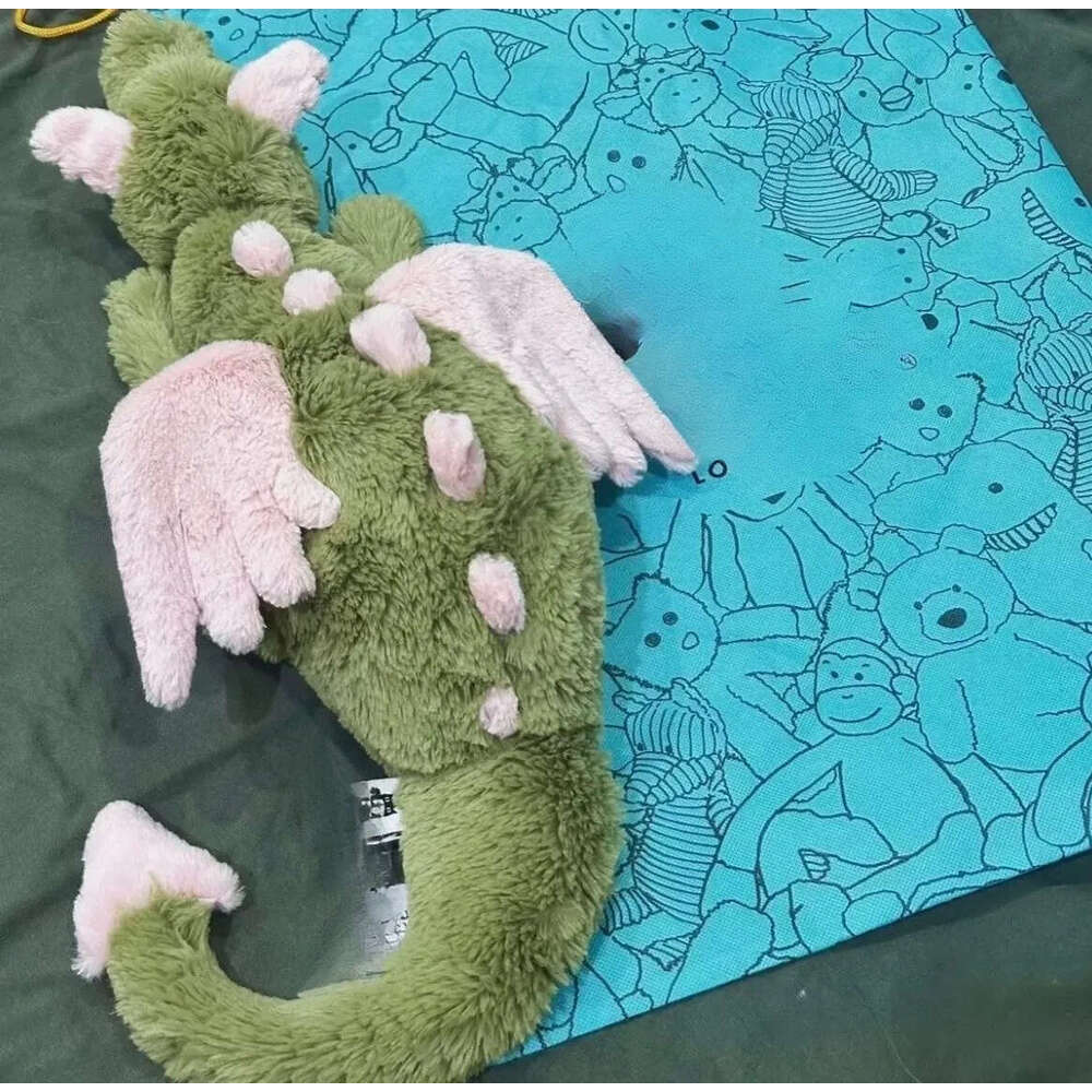 Dolls 2025 Persimmon Plush Children's plush toys Sky Stuffed Toy Dexter body pillow Malachy Dragon Soothing the Dolls fashion Hot Gifts