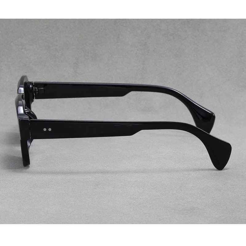 Square Vintage Sunglasses Men Women Brand Designer Irregular Sun Glasses Fashion Retro Outdoors Shades Rivet Oculos De SolC250411