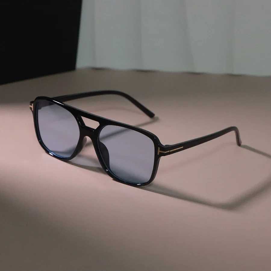 Square Vintage Sunglasses Women Men Fashion Retro Sun Glasses Female Male Mirror Travel Punk Outdoor Shades Oculos De Sol Z250411