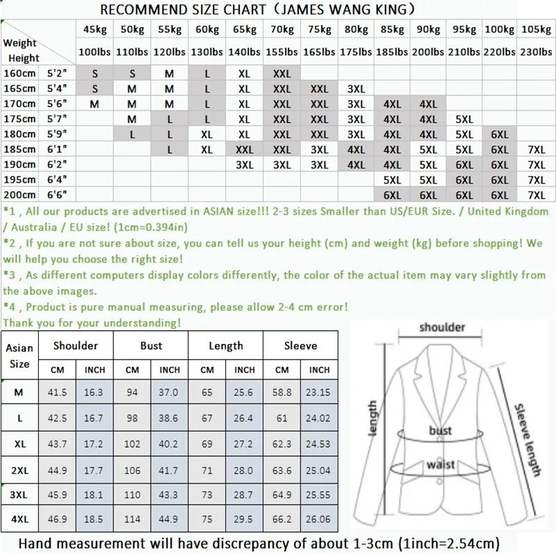 Spring and Autumn Single Chest Business Fashion Leisure Single Set Dress Jacket Mens Main Promotion 250411