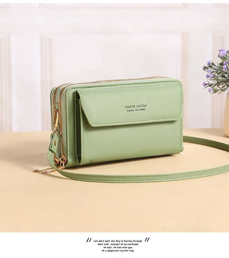 Small Crossbody Shoulder Bag For Women Cellphone Bags Card Holder Wallet Purse And HandbagsT2511112