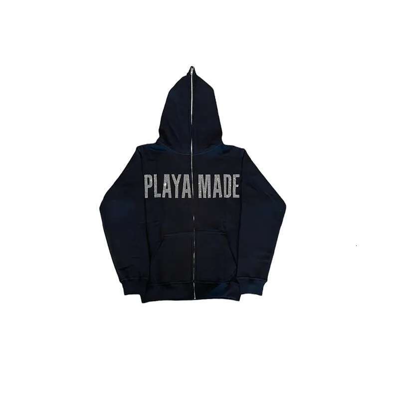 Y2k Rhie Skeleton Hoodies Women Gothic Black Zip Up Oversized Sweatshirts Female Retro Haruku Hooded Jacket Streetwear
