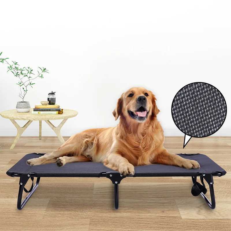 Dog bed moisture-proof dog bed for large dogs sleeping sofa mattress foldable dog bed dog house Cama Para Cachorro pet products X250412