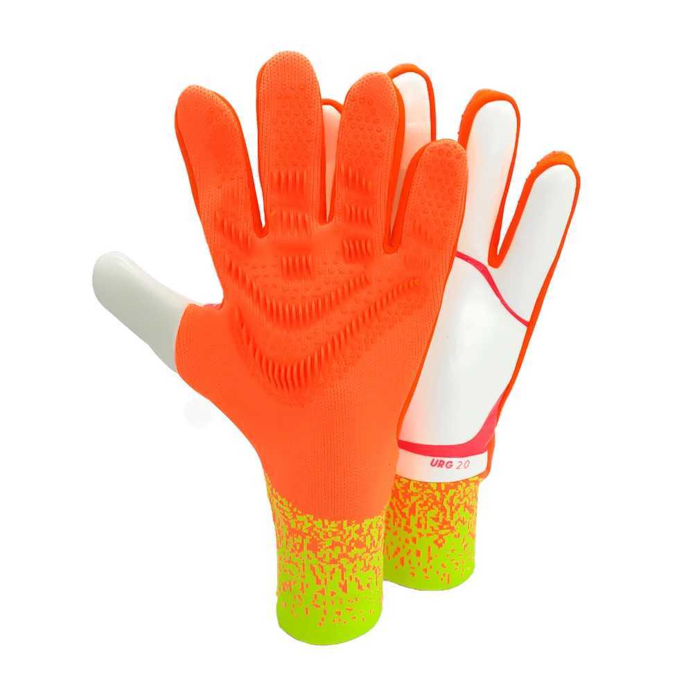 New Predator Football Gloves Thick Latex Youth Football Gloves Anti slip Football Goalkeeper Football GlovesXJ250412