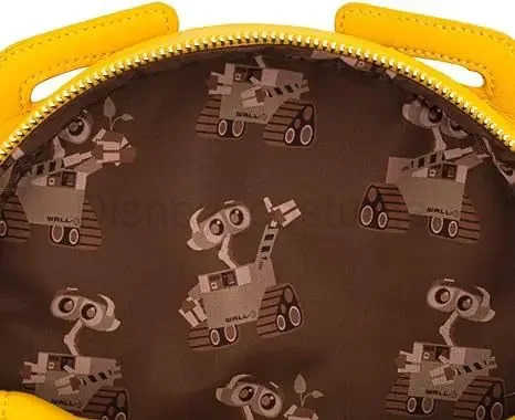 Disney Toy Story 3 Alien Three Eyelid Leather Backpack Fashion Backpack High Quality Sally Backpack Birthday Gift X250412