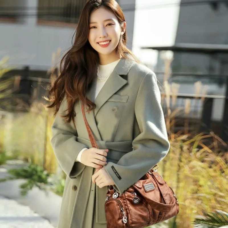 Hot Luxury Handbags Women Bags Designer Crossbody Large Capacity Female Shoulder Bag Fashion Brand Ladies Leather Messenger BagsW251111