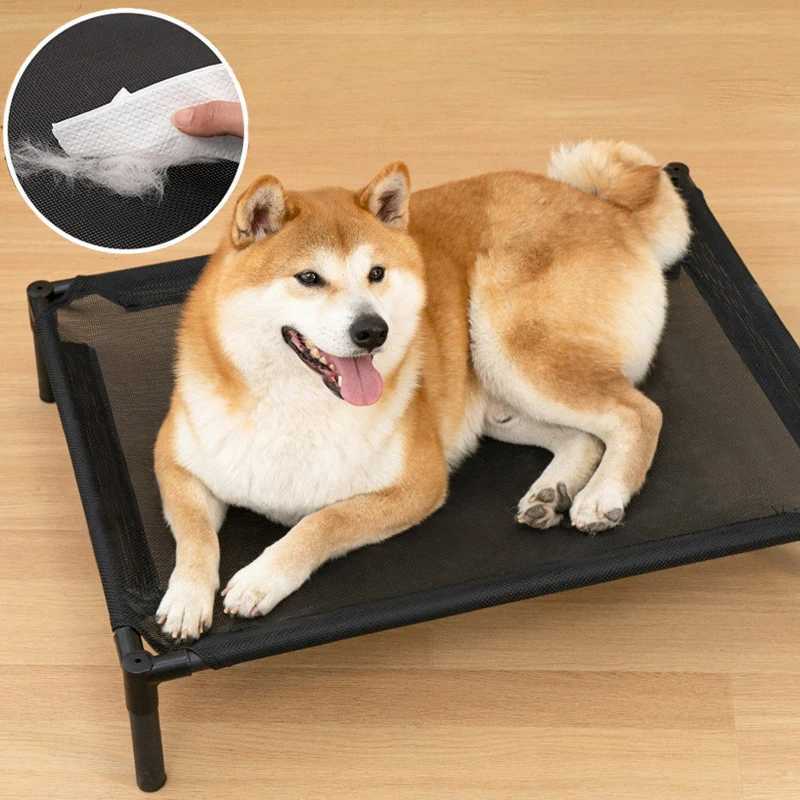Electric dog bed detachable and portable dog sleeping mat breathable and moisture-proof outdoor camping dog bed pet supplies X250412