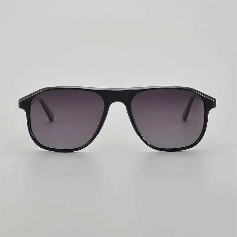 2024 Oval Polarized Glasses for Men and Women UV Outdoor Protection Classic Fishing sunglasses Uv400 Sunglasses 8707 Z250411