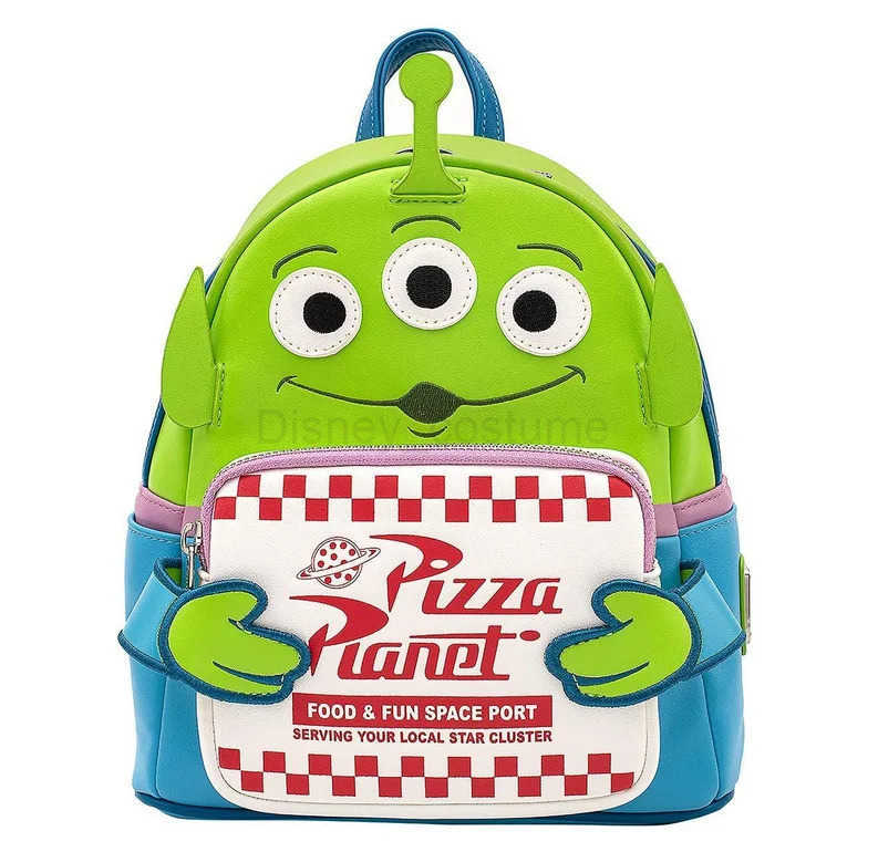Disney Loungefly Backpack Cartoon Design Marvel Backpack Casual Crossbody Bag Kids Gift X250412