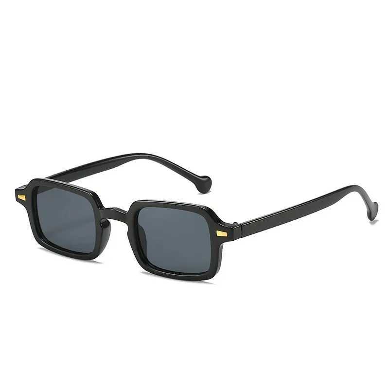 Luxurious Rectangle Sunglasses Women Oval Vintage Brand Designer Square Sun Glasses Men Shades Female Eyewear Anti-glare UV400 Z250411