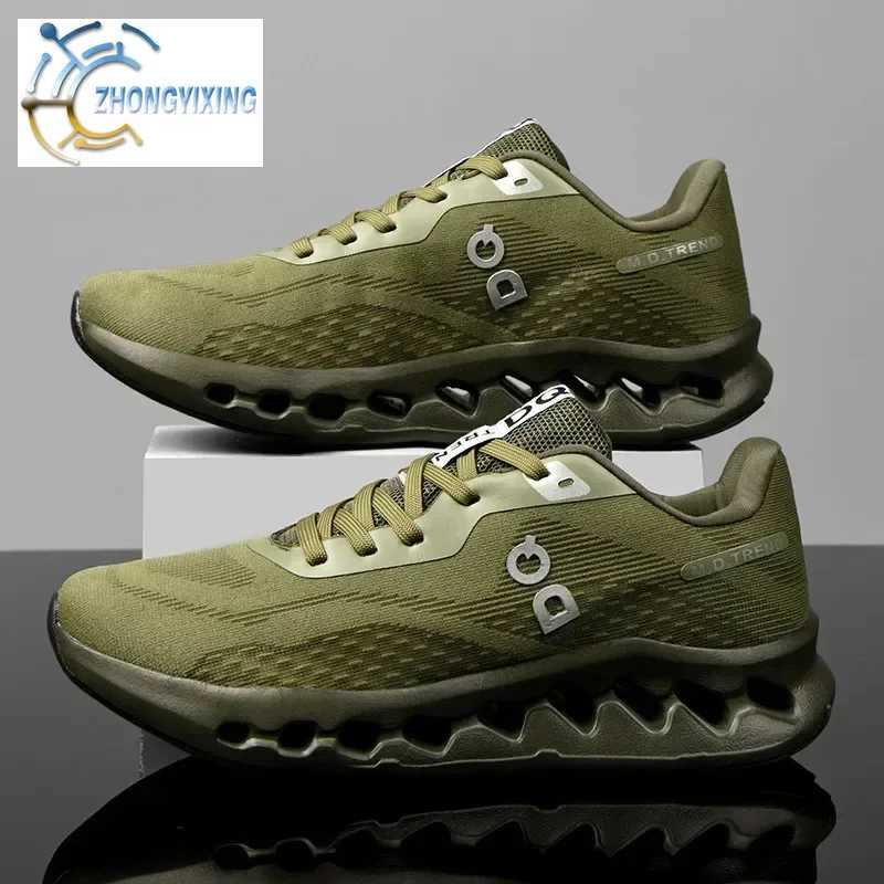 Men Sports Luxury Casual Sneakers Mesh Running Summer Lightweight Platform Fashion Basketball Walking Shoes for Men Basket Hme Z250411