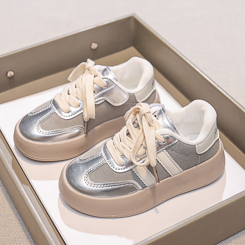 Kids Shoes Toddlers Running Sneakers Shoes Black Grey Runner Boys Children Athletic Walkfashion Outdoor Sport Trainers Youth Infants Baby Sneaker Size