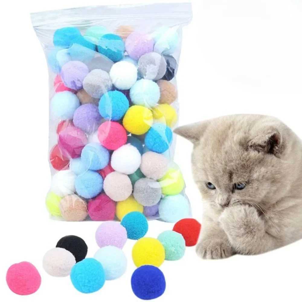 Delysia King 70 cat toy plush balls Y250412