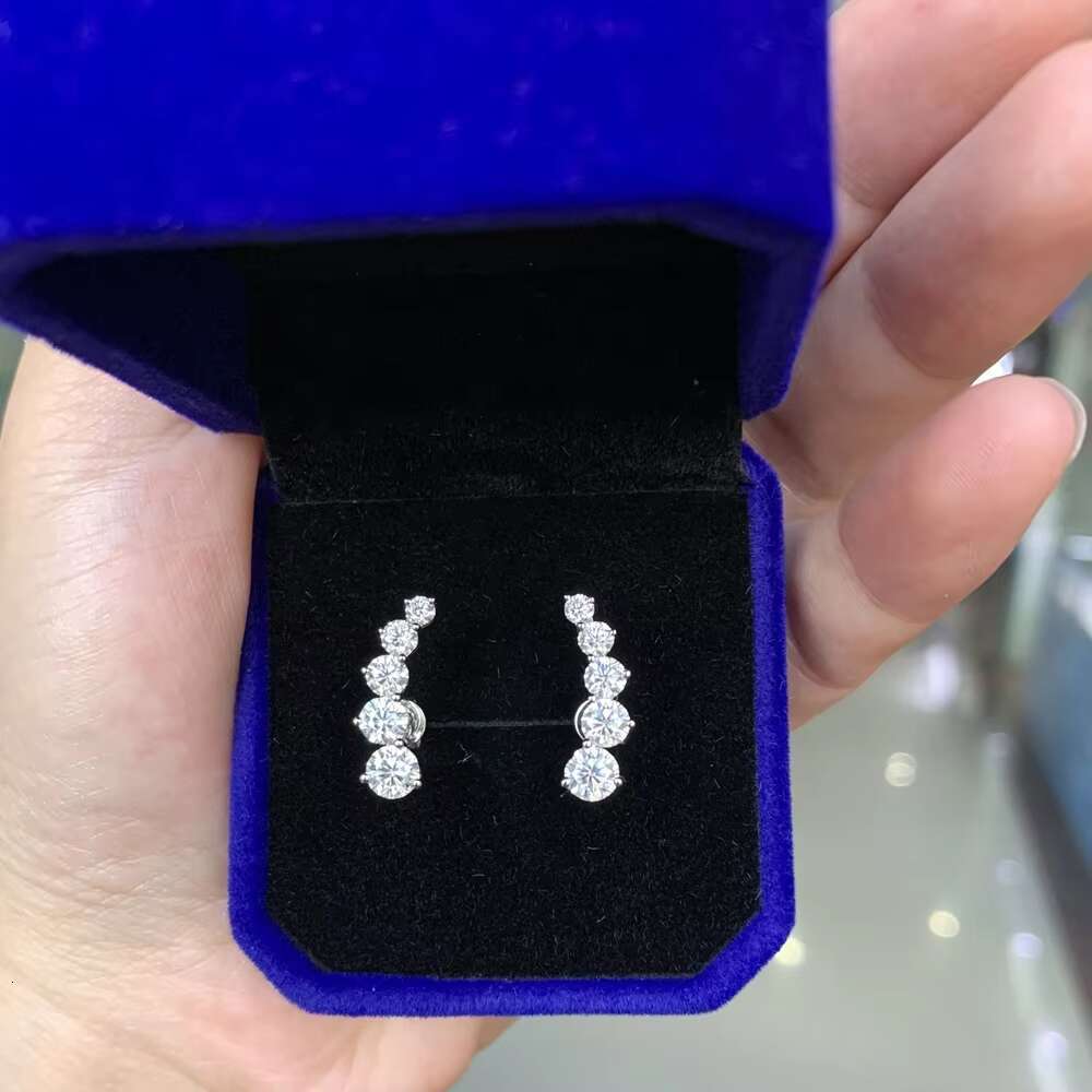 Fancy Jewelry 14K/18K Gold Plated Fashion Huggies Earring for Women Earring Jewelry
