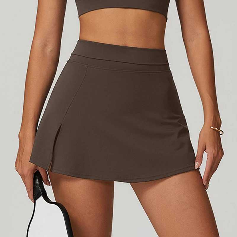 Sports yoga short womens golf tennis gym tennis short womens yoga running training Y250412