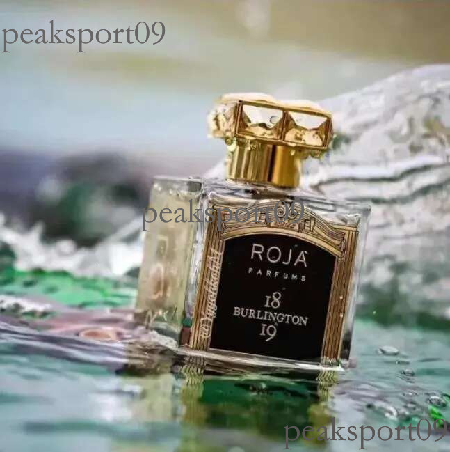 Men Women Neutral Perfume 1819 BURGTON Turandot Harrods OLIGARCH Elysium Elixir Oceania Long Lasting Smell Spray Roja Dove Cologne 3.4Oz Fragrance