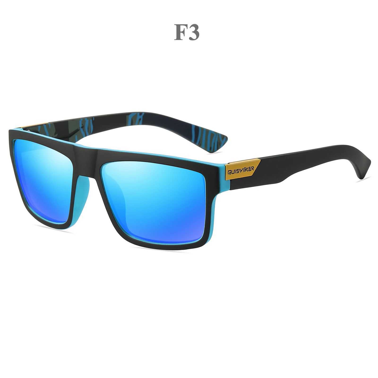 Polarized Sunglasses Men Women UV400 Sun Glasses Fishing Goggles Outdoor Sport Eyewear Z250411