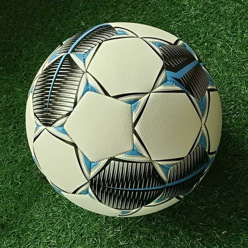 Derby Star Size 5 Football Adult Training Game Club Football Party PU Machine Stitched FootballW251111