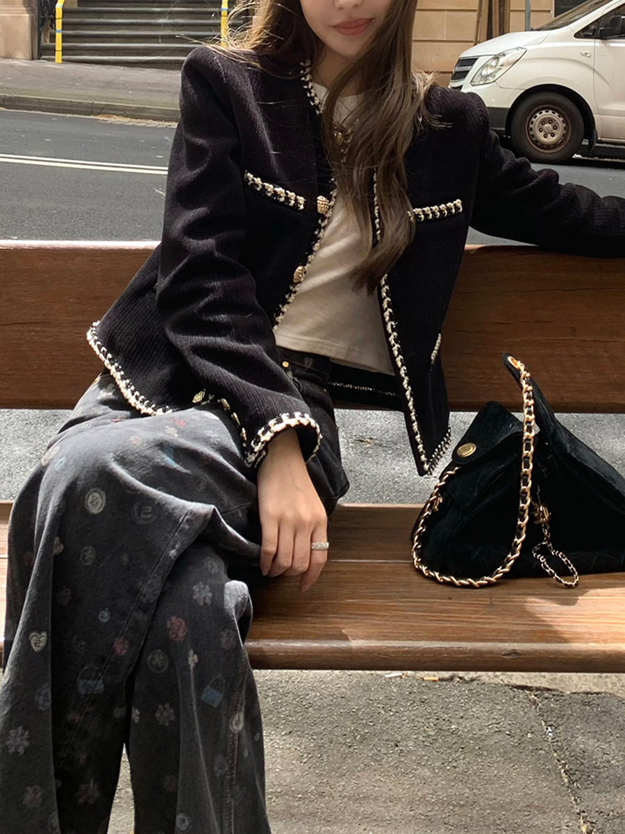 Two Piece Dress 2025 Summer Pink Tweed Set Elegant Sleeveless Vest & A-Line Skirt Co-ord Korean Luxe Two-Piece Suit Rich Girl Matching