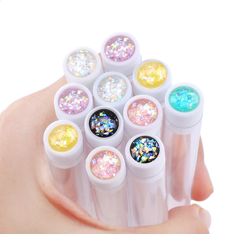 50/100pcs Diamond Eyebrow Brush Tube Disposable Eyelash Brush Reusable Crystal Eyelash Brush Replaceable Dust-proof Makeup Sets 250409