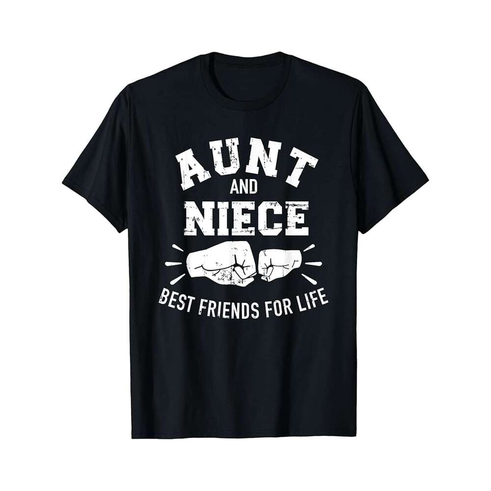 Designer T shirt Aunt - VALENTINE GNOM - 220g T shits