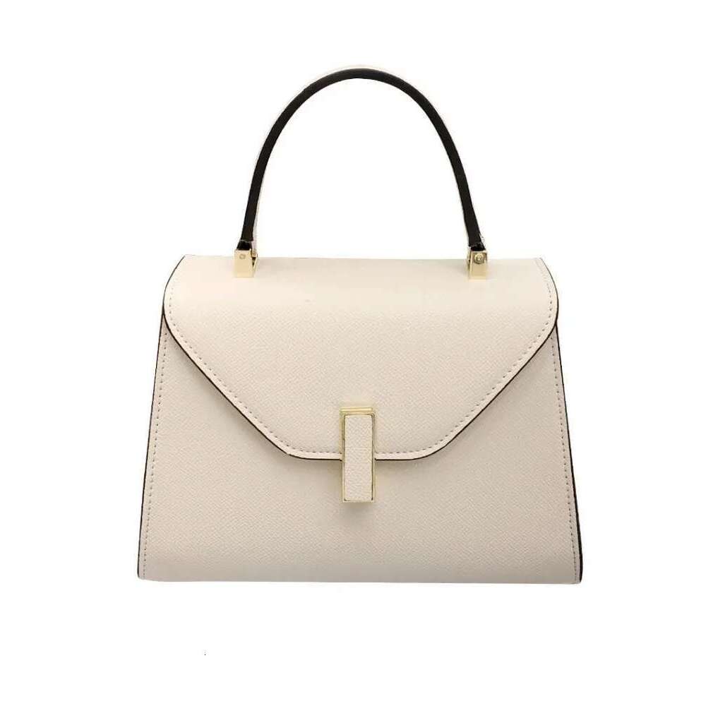 Office Ladies Pu Leather Totes Handbag Fashion Design Messenger Bag Women Hasp Shoulder Elegant Flap Single Crossbody Bags