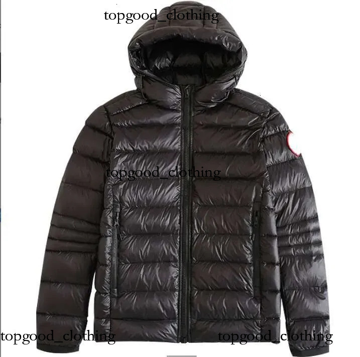 2025 Premium Candalys Gooselys Jacket Designer Jacket Warm Wolf Fur Hood Parka Pocket Windbreaker Luxury Jacket Warm Casual Jacket Canadaly Goossely Jacket ea4