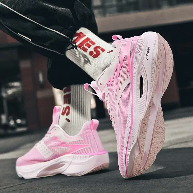 2025 summer new men's and women's sports shoes, tennis shoes, casual sports shoes, breathable designer, fashionable running shoes